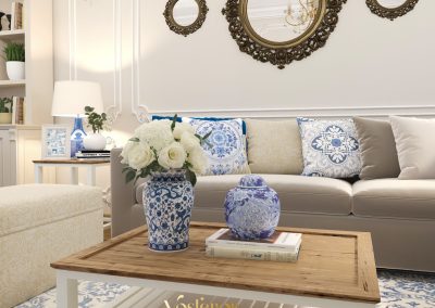 Heliopolis Living Room