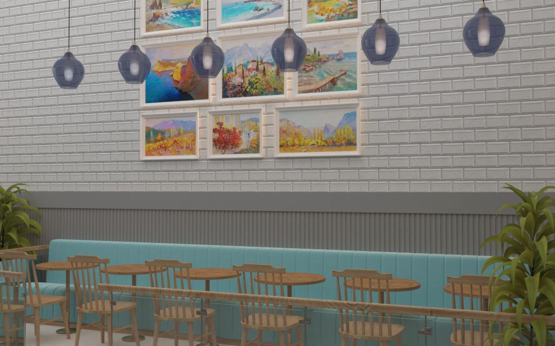 White Apple Café