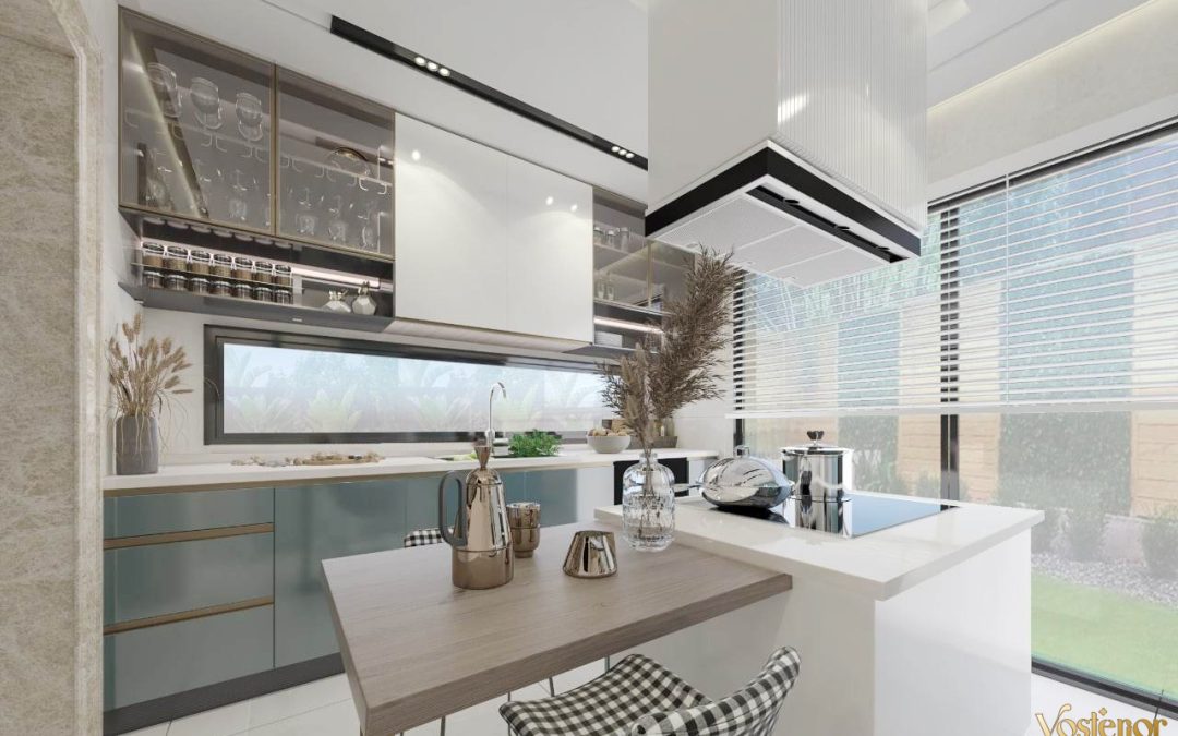 Mounten View Kitchen