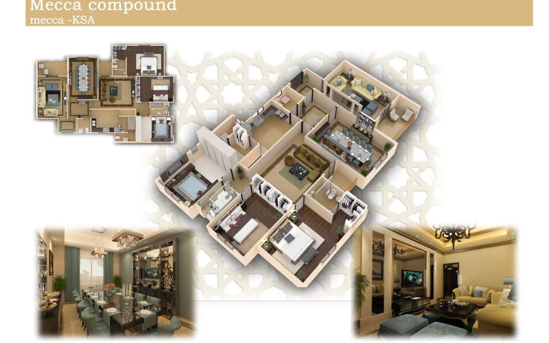 Mecca Compound