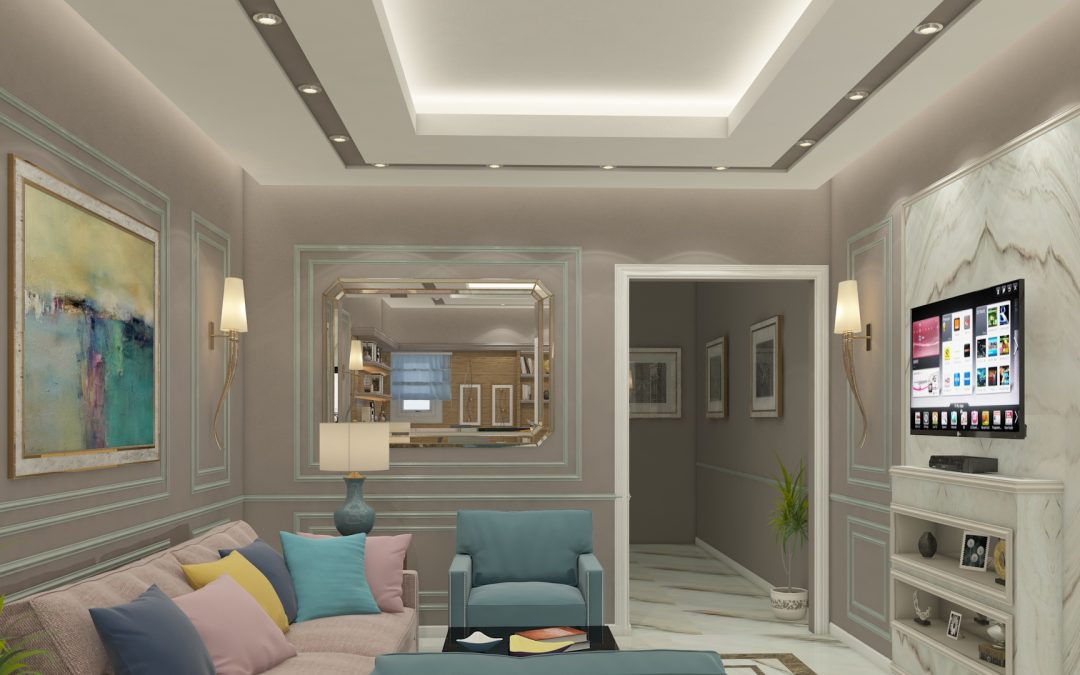 5th Settlement Living Room