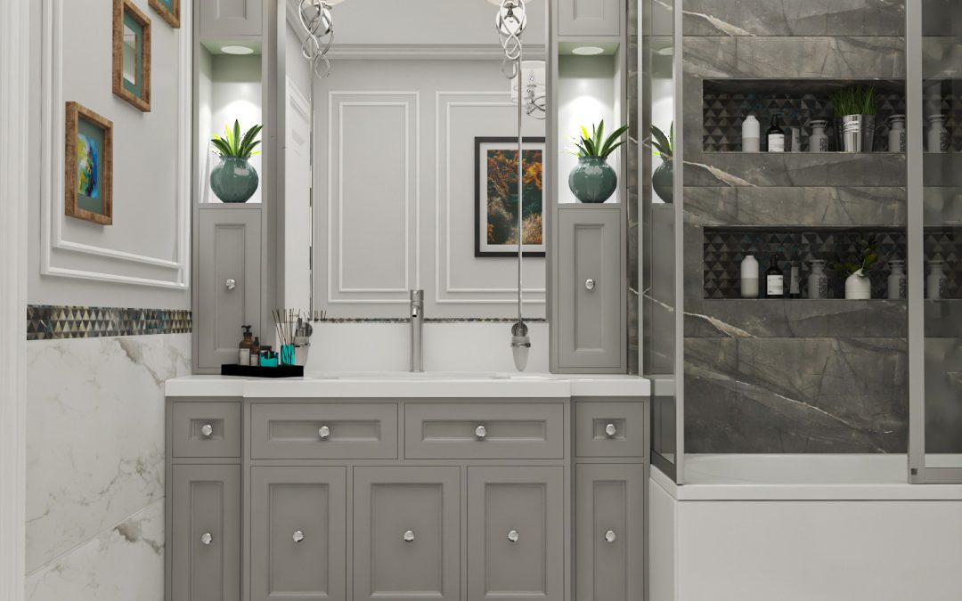 Heliopolis Bathroom