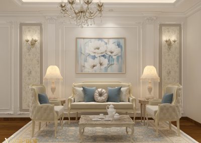 5th Settlement Reception