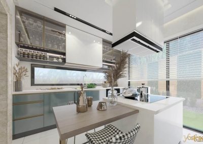 Mounten View Kitchen