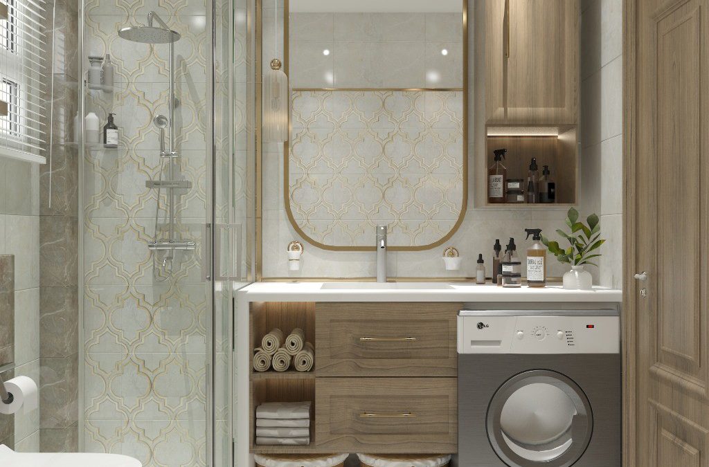 5th settlement Bathrooms